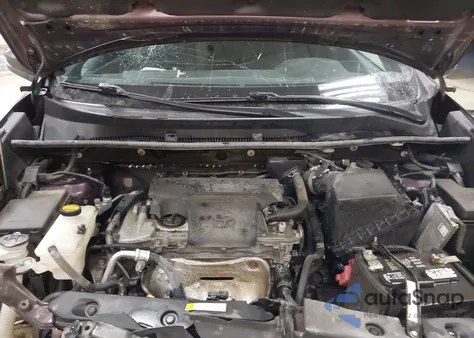 2017 Toyota Rav4 Se z USA, uszkodzony, nr VIN 2T3JFREV5HW689147